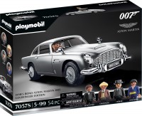 Vorschau: PLAYMOBIL® 70578 James Bond Aston Martin DB5 - Goldfinger Edition Vorschau: PLAYMOBIL® 70578 James Bond Aston Martin DB5 - Goldfinger Edition