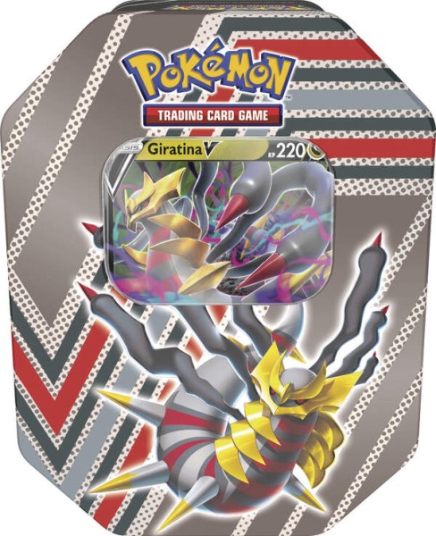 Pokémon 45428 PKM Pokemon Tin 104 Giratine