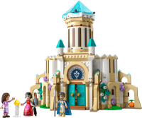 Vorschau: LEGO® 43224 König Magnificos Schloss Vorschau: LEGO® 43224 König Magnificos Schloss
