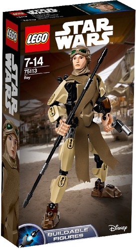 LEGO® Star WarsT 75113 Rey