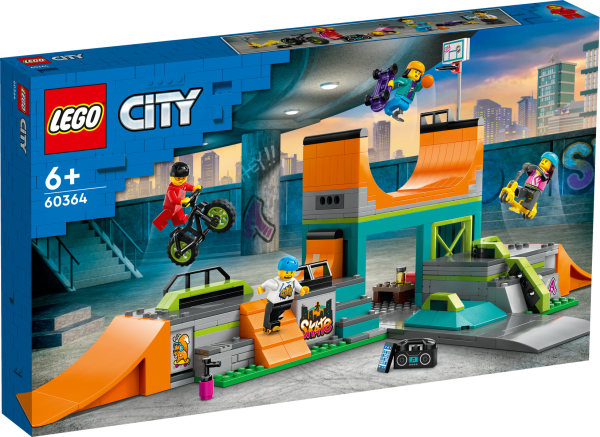 LEGO® 60364 Skaterpark