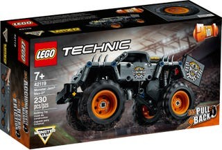 LEGO® Technic 42119 Monster Jam® Max-D®