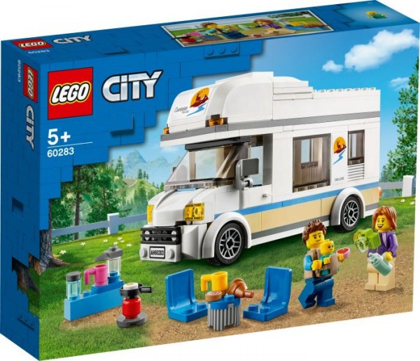 LEGO® City 60283 Ferien-Wohnmobil