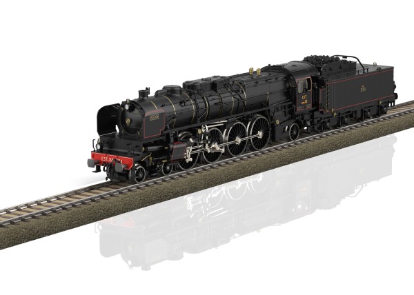 TRIX 25241 Schnellzug-Dampflokomotive Serie 13 EST