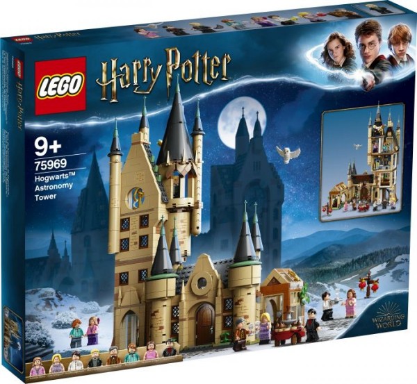 LEGO® Harry Potter# 75969 Astronomieturm auf Schloss Hogwarts
