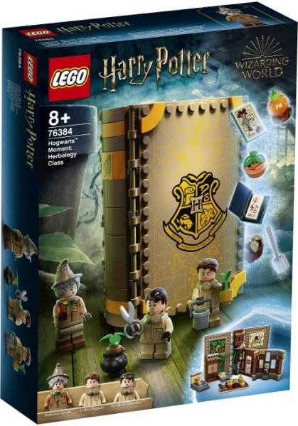 LEGO® Harry Potter# 76384 Hogwarts# Moment: Kräuterkundeunterricht