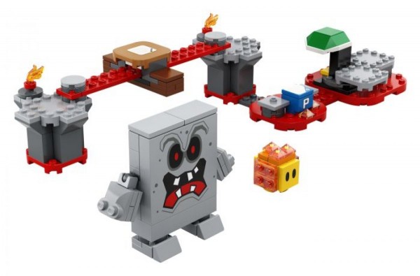 LEGO® Super Mario 71364 Wummps Lava-Ärger # Erweiterungsset