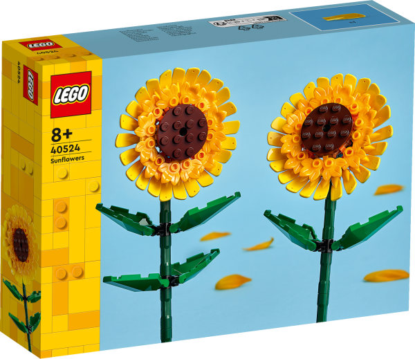 LEGO® 40524 Sonnenblumen
