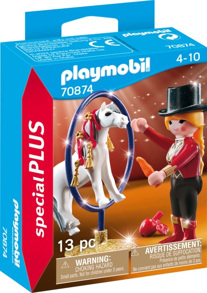 PLAYMOBIL® 70874 Pferdedressur