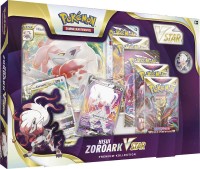 Pokémon 45424 Hisui-Zoro VSTAR Premium-Kollektion ZOROARK Pokémon 45424 Hisui-Zoro VSTAR Premium-Kollektion ZOROARK