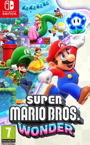 NINTENDO 10011879 Super Mario Bros. Wonder