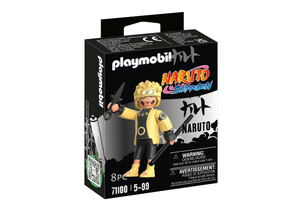 PLAYMOBIL® 71100 Naruto Rikudou Sennin Mode