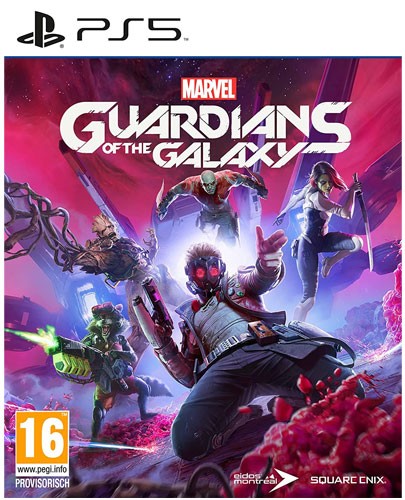 Guardians of the Galaxy PS-5 AT