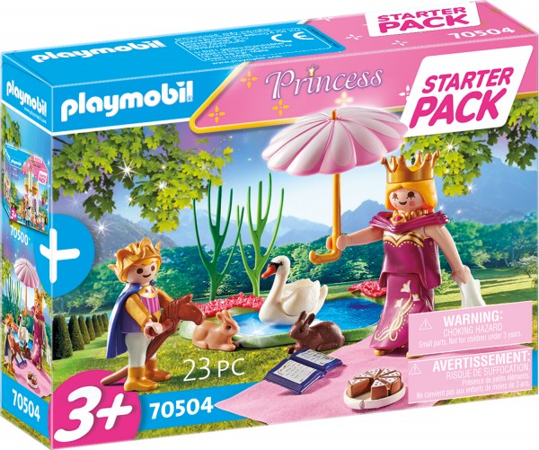 PLAYMOBIL® 70504 Starter Pack Prinzessin Ergänzungsset