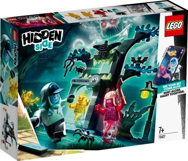 LEGO® HIDDEN Side 70427 Hidden Side Portal