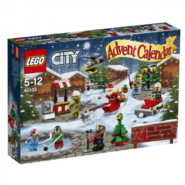 LEGO® City 60133 LEGO® City Advents Kalender 2016