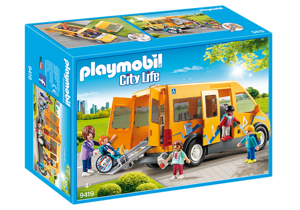 PLAYMOBIL® 9419 Schulbus