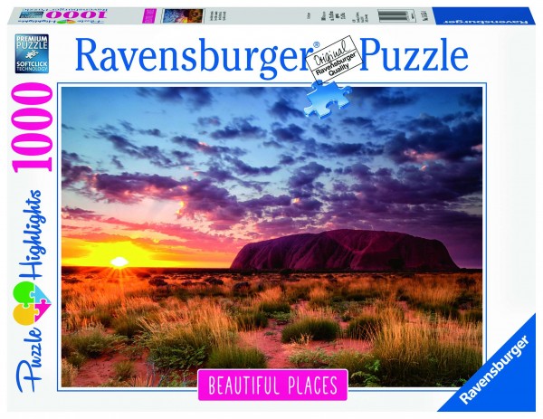 Ravensburger 15155 Ayers Rock in Australien