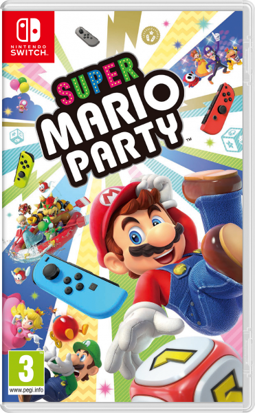 NINTENDO® 2524654 Super Mario Party