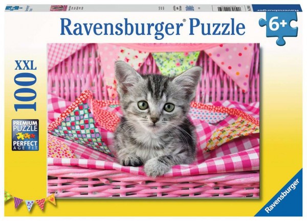 Ravensburger 12985 Niedliche Kätzchen