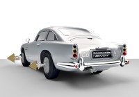 Vorschau: PLAYMOBIL® 70578 James Bond Aston Martin DB5 - Goldfinger Edition Vorschau: PLAYMOBIL® 70578 James Bond Aston Martin DB5 - Goldfinger Edition