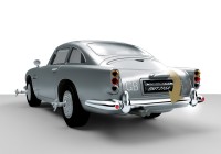 Vorschau: PLAYMOBIL® 70578 James Bond Aston Martin DB5 - Goldfinger Edition Vorschau: PLAYMOBIL® 70578 James Bond Aston Martin DB5 - Goldfinger Edition