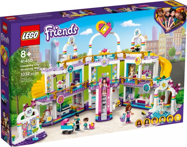LEGO® Friends 41450 Heartlake City Kaufhaus